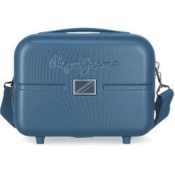 несесер,тоалетни,принадлежности,pepe,jeans,accent,wash,bag,blue,(steel,blue)