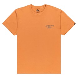 тениска,мъжки,тениски,quiksilver,anchor,lockup,short,sleeve,t,shirt,almond,(orange)