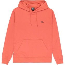 блуза,мъжки,пуловери,quiksilver,basic,sweatshirt,mineral,red,(orange)
