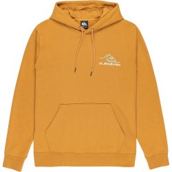 суичър,мъжки,пуловери,quiksilver,light,waves,hoodie,almond,(yellow)