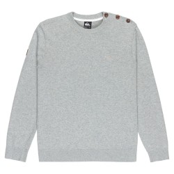 жилетка,мъжки,пуловери,quiksilver,marin,cardigan,light,grey,heather,(grey)