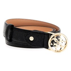 колан,колани,guess,bw9225p5230,belt,black,(black)