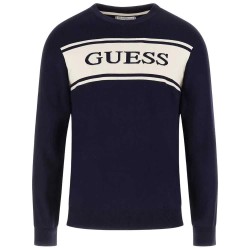 блуза,мъжки,пуловери,guess,m5rr13z3kk2,sweater,blue