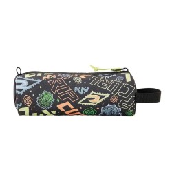 канцеларски,принадлежности,rip,curl,1cp,global,bts,pencil,case,multico,(grey)
