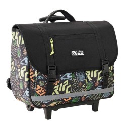 раница,раници,rip,curl,wheel,satchel,17l,backpack,black