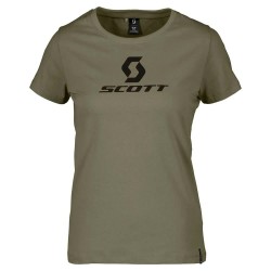 тениска,дамски,тениски,scott,icon,short,sleeve,t,shirt,green,(hay,green)