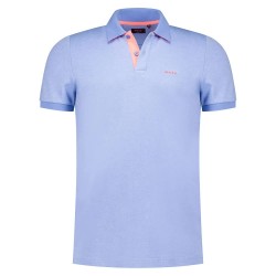 мъжки,блузи,с,яка,nza,new,zealand,krew,short,sleeve,polo,blue
