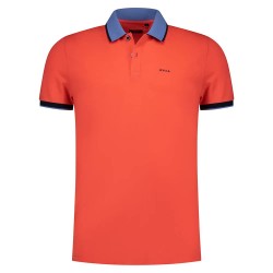 мъжки,блузи,с,яка,nza,new,zealand,timothy,short,sleeve,polo,fire,red,(red)