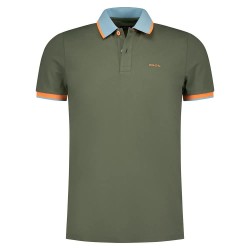 мъжки,блузи,с,яка,nza,new,zealand,timothy,short,sleeve,polo,light,hunter,(green)