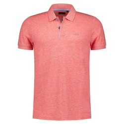 мъжки,блузи,с,яка,nza,new,zealand,zayden,short,sleeve,polo,fire,red,melange,(pink)
