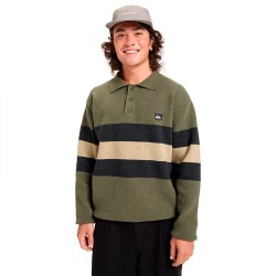 блуза,мъжки,пуловери,quiksilver,cooper,sweatshirt,loden,green