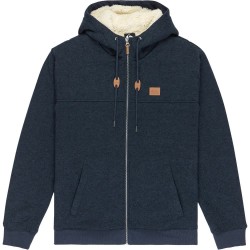 блуза,мъжки,пуловери,quiksilver,cypress,keller,full,zip,sweatshirt,blue,(dark,navy,heather)