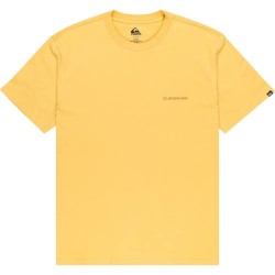 тениска,мъжки,тениски,quiksilver,evo,desert,waves,short,sleeve,t,shirt,rattan,(yellow)