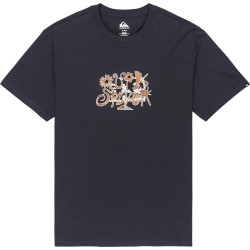 тениска,мъжки,тениски,quiksilver,evo,natural,smash,short,sleeve,t,shirt,blue,(dark,navy)