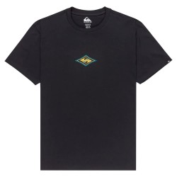 тениска,мъжки,тениски,quiksilver,evo,swell,ovation,short,sleeve,t,shirt,black