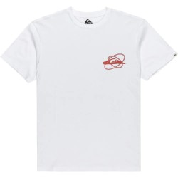тениска,мъжки,тениски,quiksilver,evo,waves,festival,short,sleeve,t,shirt,white