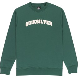 блуза,мъжки,пуловери,quiksilver,graphic,sweatshirt,trekking,green,(green)