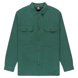 риза,с,дълъг,ръкав,мъжки,ризи,quiksilver,husson,long,sleeve,shirt,green,(trekking,green)