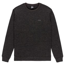 блуза,мъжки,пуловери,quiksilver,keller,sweatshirt,black,heather