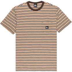 тениска,мъжки,тениски,quiksilver,onyx,short,sleeve,t,shirt,almond,(brown)
