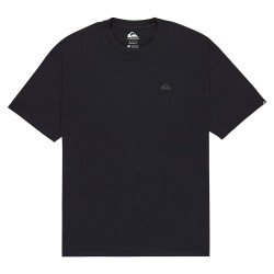 тениска,мъжки,тениски,quiksilver,salt,water,short,sleeve,t,shirt,2,units,black,white,(black)