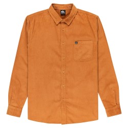 риза,с,дълъг,ръкав,мъжки,ризи,quiksilver,smoke,trail,cord,long,sleeve,shirt,almond,(brown)