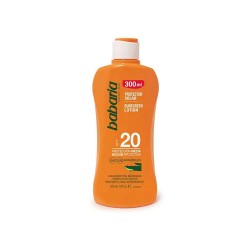 козметика,за,защита,от,слънце,babaria,aloe,f,20,sun,milk,300ml,clear,(multicolor)