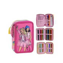 канцеларски,принадлежности,cerdá,barbie,pencil,case,pink,(multicolor)