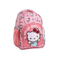 Раница Hello kitty Hello Kitty Medium 42 cm backpack - Pink (Multicolor) раница,раници,hello,kitty,hello,kitty,medium,42,cm,backpack,pink,(multicolor)