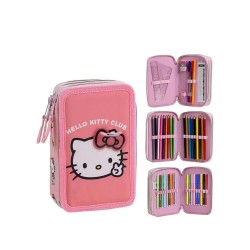 канцеларски,принадлежности,cerdá,hello,kitty,pencil,case,pink,(multicolor)