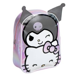 детска,раница,раници,hello,kitty,hello,kitty,personaje,aplicaciones,kuromi,children´s,backpack,pink,(multicolor)