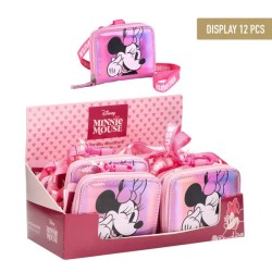 портфейли,и,портмонета,disney,minnie,wallet,pink,(multicolor)