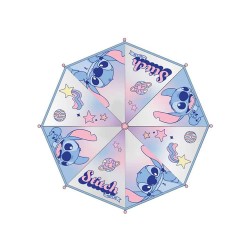 чадър,чадъри,stitch,stitch,manual,umbrella,45,cm,pink,(multicolor)