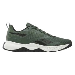 маратонки,мъжки,маратонки,reebok,nfx,trainer,trainers,grit,green,black,chalk