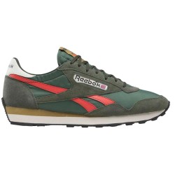 маратонки,мъжки,маратонки,reebok,classics,aztec,ii,trainers,grit,green,semi,orange,flare,alabaster