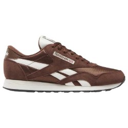 Маратонки Reebok classics Classic Nylon trainers - Campus Brown / Campus Brown / Chalk маратонки,мъжки,маратонки,reebok,classics,classic,nylon,trainers,campus,brown,campus,brown,chalk