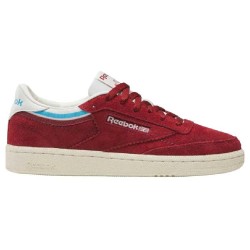 маратонки,мъжки,маратонки,дамски,маратонки,reebok,classics,club,c,85,trainers,red,(retro,red,chalk,futurecyan)