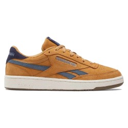 Маратонки Reebok classics Club C Revenge trainers - Brown (Court Brown / Shaddow / Chalk) маратонки,мъжки,маратонки,дамски,маратонки,reebok,classics,club,c,revenge,trainers,brown,(court,brown,shaddow,chalk)