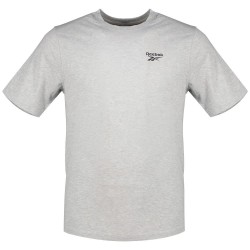 тениска,мъжки,тениски,reebok,classics,cody,small,logo,short,sleeve,t,shirt,light,grey,marl