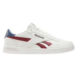 маратонки,мъжки,маратонки,reebok,classics,court,advance,trainers,white,(chalk,chalk,retro,red)