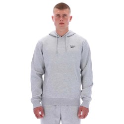 суичър,мъжки,пуловери,reebok,classics,noah,small,logo,hoodie,light,grey,marl