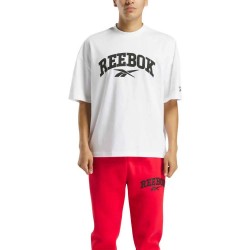 тениска,мъжки,тениски,reebok,classics,paul,short,sleeve,t,shirt,white