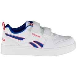 маратонки,детски,маратонки,reebok,classics,royal,prime,2.0,two,strap,hoop,&,loop,trainers,white,vector,blue,vector,red