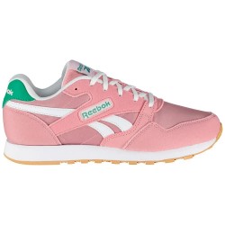 маратонки,дамски,маратонки,reebok,classics,ultra,flash,trainers,dusty,rose,white,upgrade,green