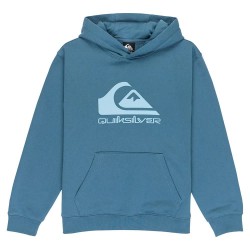 суичър,детски,блузи,quiksilver,comp,logo,hoodie,china,blue