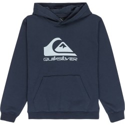 суичър,детски,блузи,quiksilver,comp,logo,hoodie,dark,navy,(blue)