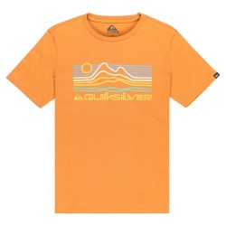 тениска,детски,тениски,quiksilver,ev,light,waves,short,sleeve,t,shirt,almond,(orange)