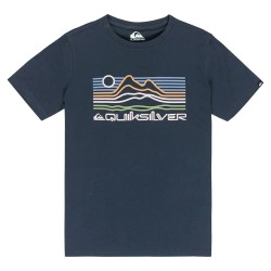 тениска,детски,тениски,quiksilver,ev,light,waves,short,sleeve,t,shirt,dark,navy,(blue)