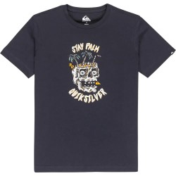 тениска,детски,тениски,quiksilver,ev,stay,palm,short,sleeve,t,shirt,dark,navy