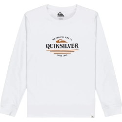 тениска,детски,тениски,quiksilver,ev,type,line,long,sleeve,t,shirt,white